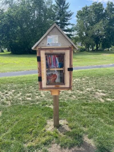 Toth Street Park - Bridgman,