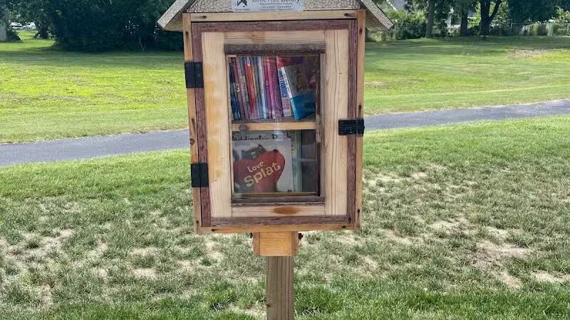 Toth Street Park - Bridgman,