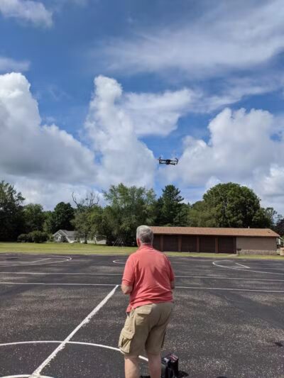 Toth Street Park - Bridgman,