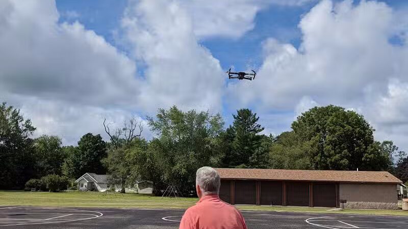 Toth Street Park - Bridgman,