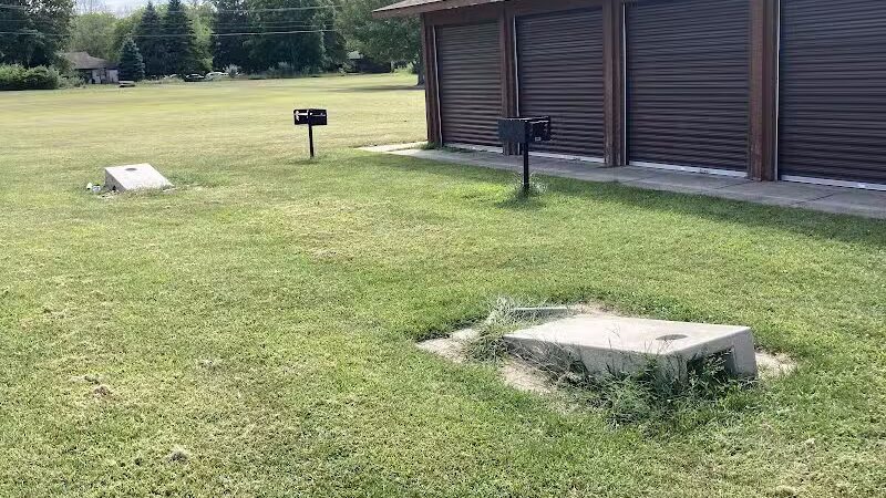 Toth Street Park - Bridgman,