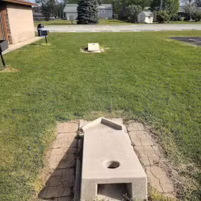 Toth Street Park - Bridgman,