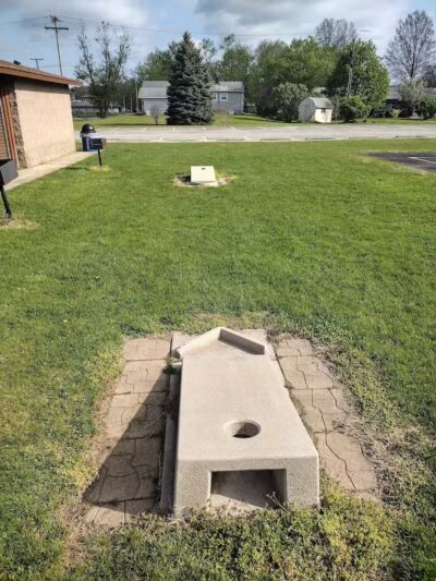 Toth Street Park - Bridgman,