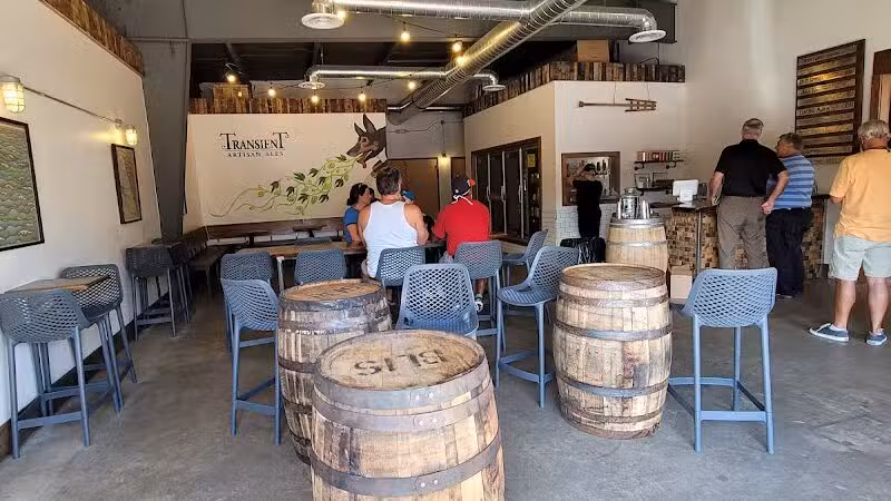 Transient Artisan Ales - Bridgman,