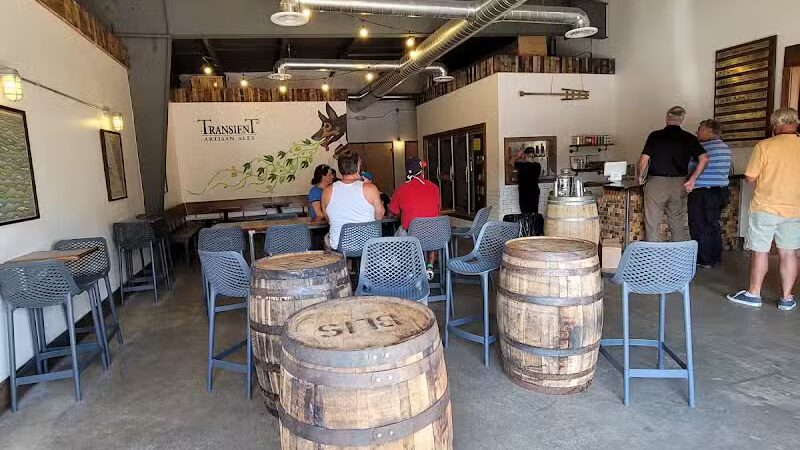 Transient Artisan Ales - Bridgman,