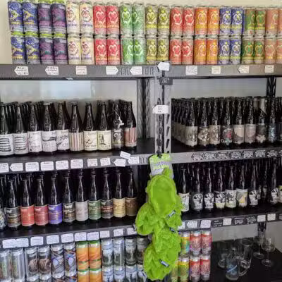 Transient Artisan Ales - Bridgman,