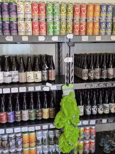 Transient Artisan Ales - Bridgman,