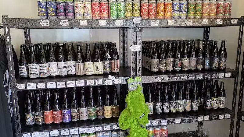 Transient Artisan Ales - Bridgman,