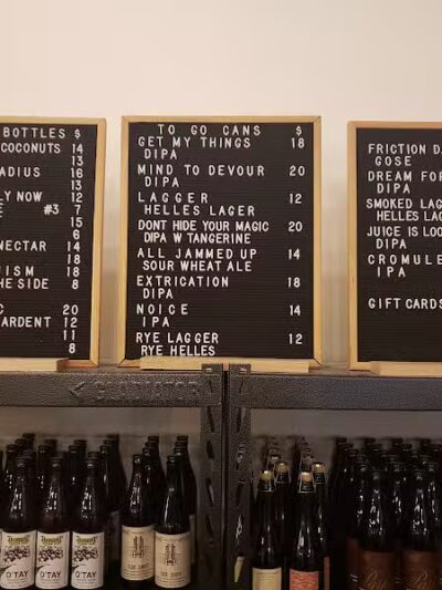 Transient Artisan Ales - Bridgman,