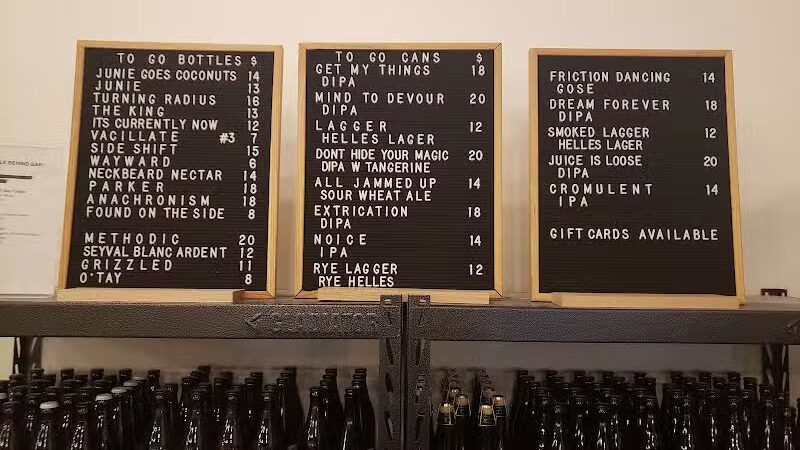 Transient Artisan Ales - Bridgman,