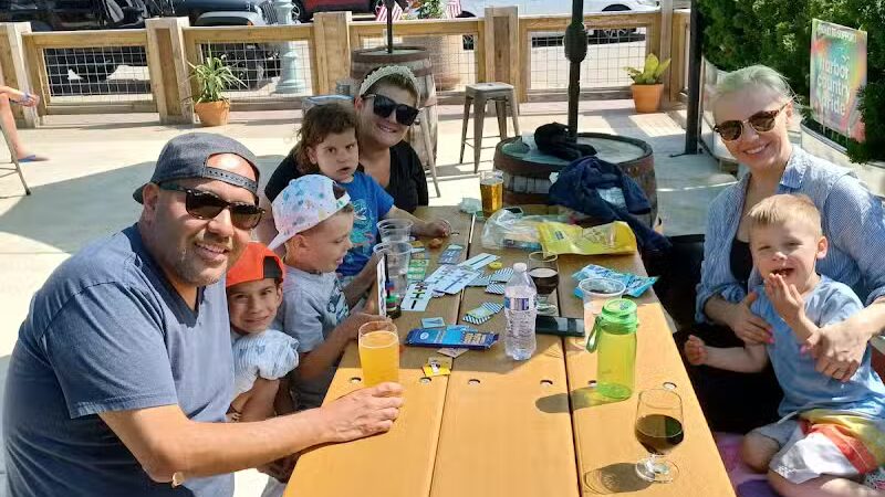 Transient Artisan Ales - Bridgman,