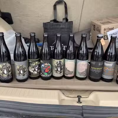 Transient Artisan Ales - Bridgman,
