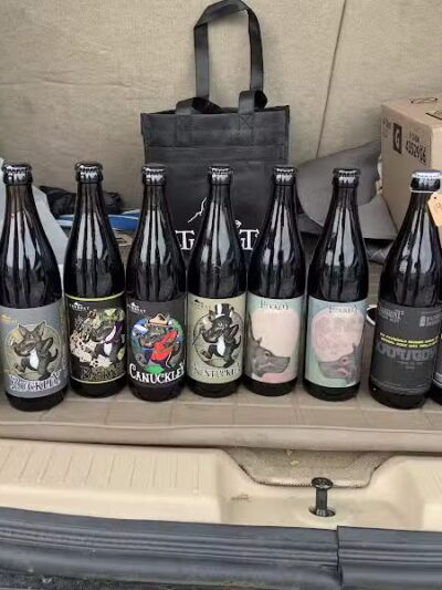 Transient Artisan Ales - Bridgman,