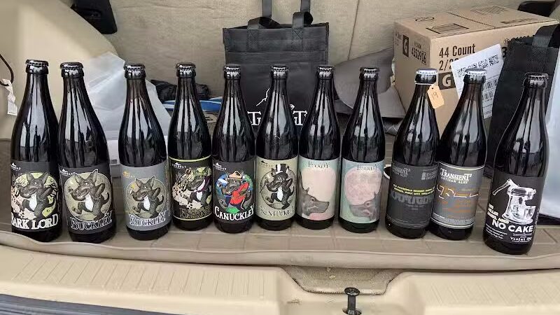 Transient Artisan Ales - Bridgman,