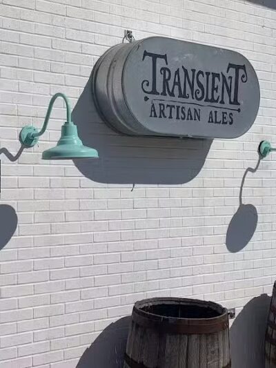 Transient Artisan Ales - Bridgman,