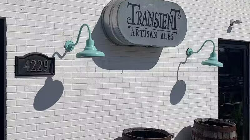 Transient Artisan Ales - Bridgman,