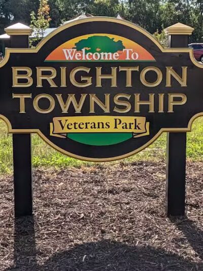 Brighton Township Veterans Park - Brighton,