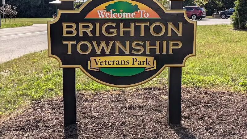 Brighton Township Veterans Park - Brighton,
