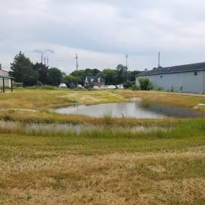 Brighton Township Veterans Park - Brighton,