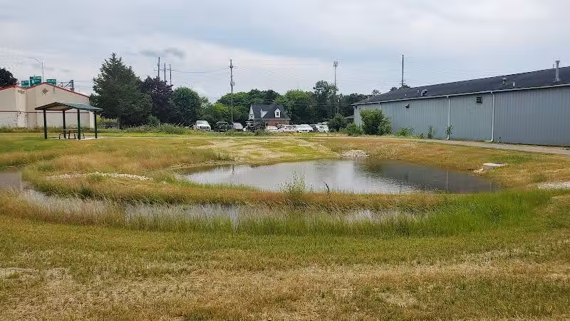Brighton Township Veterans Park - Brighton,