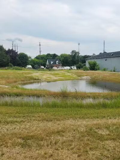Brighton Township Veterans Park - Brighton,