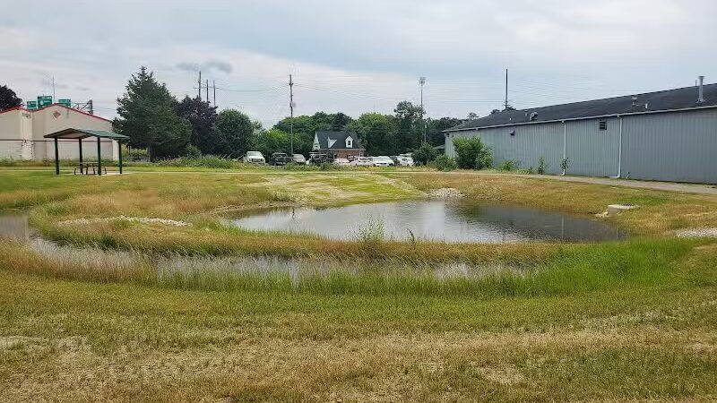 Brighton Township Veterans Park - Brighton,
