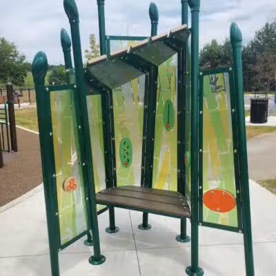 Brighton Township Veterans Park - Brighton,