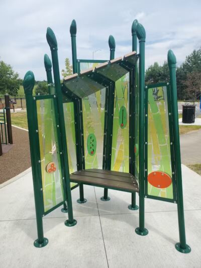 Brighton Township Veterans Park - Brighton,