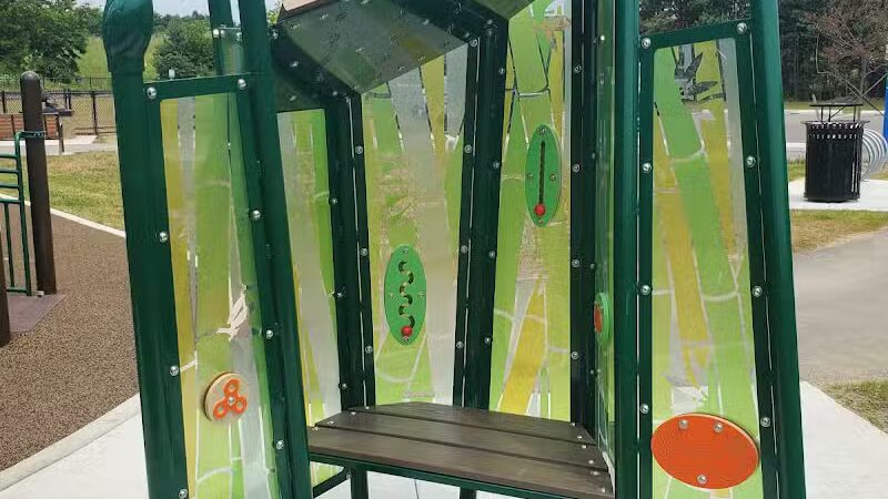 Brighton Township Veterans Park - Brighton,