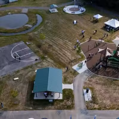 Brighton Township Veterans Park - Brighton,