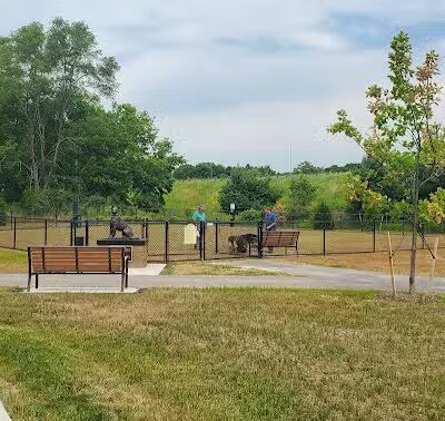 Brighton Township Veterans Park - Brighton,