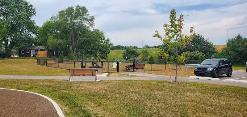 Brighton Township Veterans Park - Brighton,