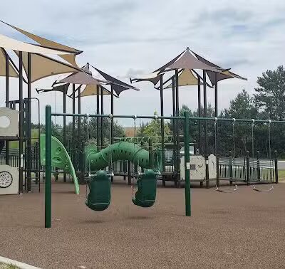 Brighton Township Veterans Park - Brighton,