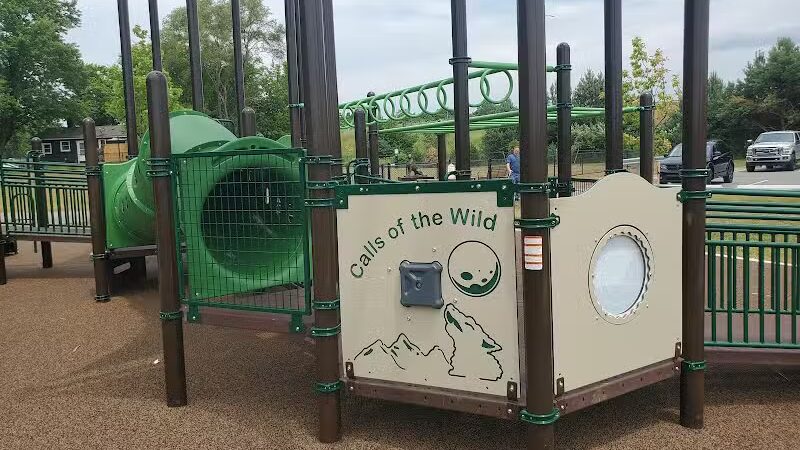 Brighton Township Veterans Park - Brighton,