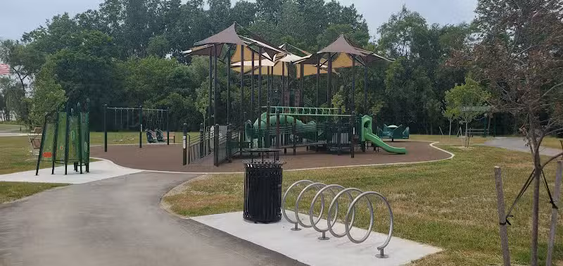 Brighton Township Veterans Park - Brighton,