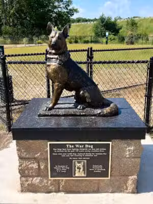 Brighton Township Veterans Park - Brighton,