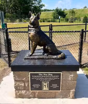 Brighton Township Veterans Park - Brighton,