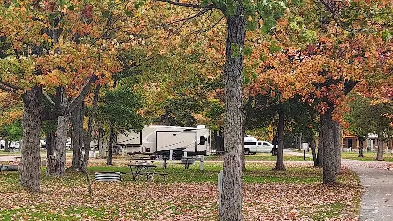 Brimley State Park - Brimley,