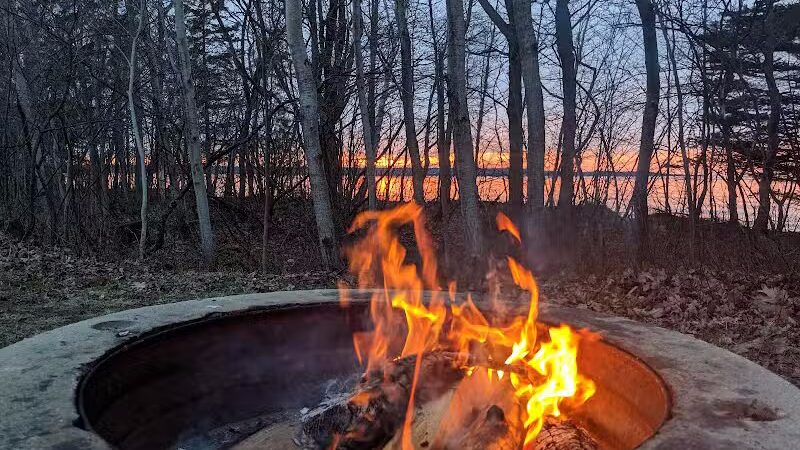 Brimley State Park - Brimley,