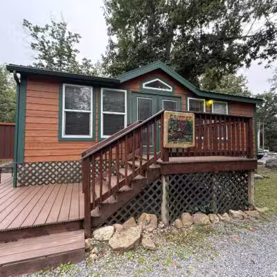 Harrisonburg / Shenandoah Valley KOA Holiday - Broadway, VA