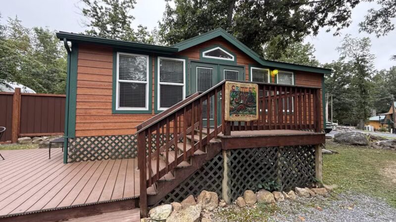 Harrisonburg / Shenandoah Valley KOA Holiday - Broadway, VA