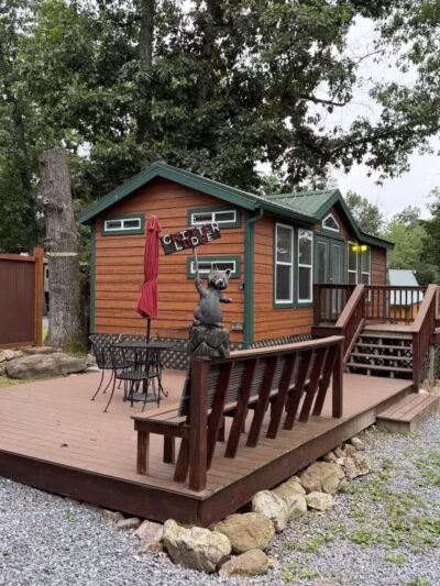 Harrisonburg / Shenandoah Valley KOA Holiday - Broadway, VA