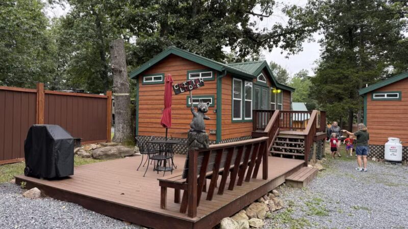 Harrisonburg / Shenandoah Valley KOA Holiday - Broadway, VA