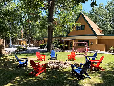 Harrisonburg / Shenandoah Valley KOA Holiday - Broadway, VA