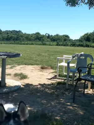 Robinson Duck Farm Dog Park - Brookhaven, NY