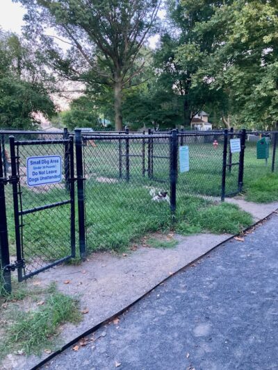 Brooklawn Dog Park - Brooklawn, NJ