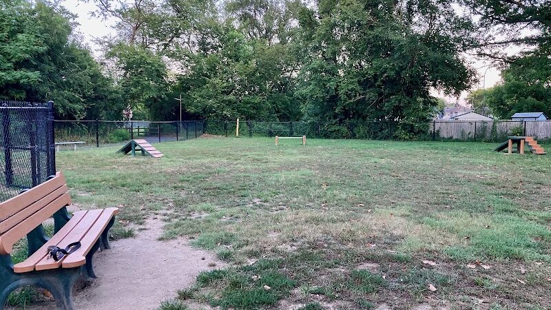 Brooklawn Dog Park - Brooklawn, NJ