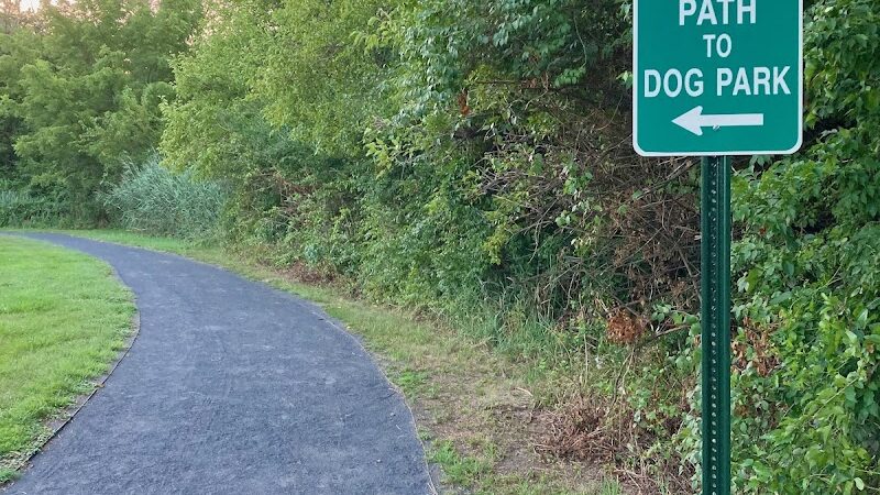 Brooklawn Dog Park - Brooklawn, NJ