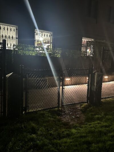 Off leash dog playground - Brookline, MA