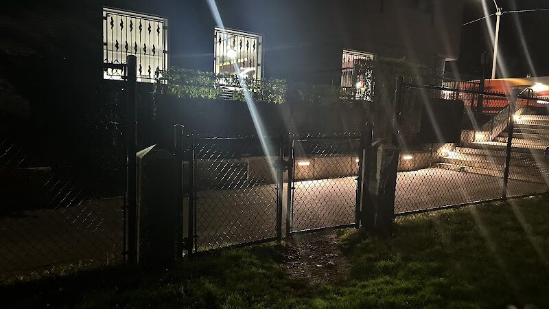 Off leash dog playground - Brookline, MA